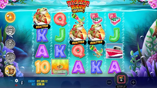 Bonus Free Spins